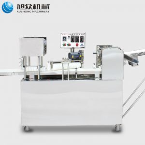MP800型(xíng)刀切饅頭成型(xíng)機